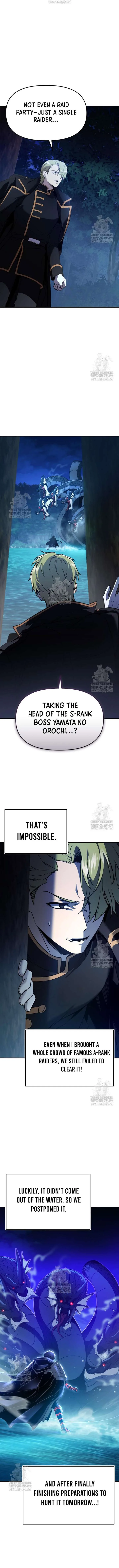 I Obtained a Mythic Item Chapter 161 page 7