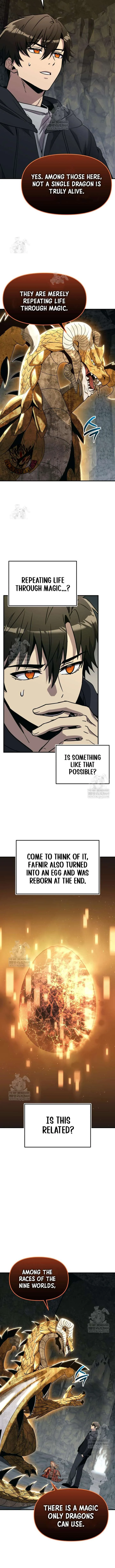 I Obtained a Mythic Item Chapter 164 page 5