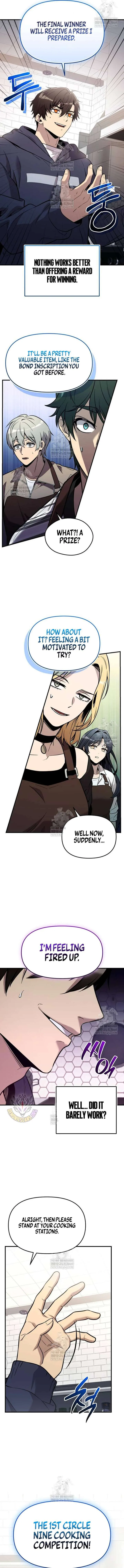 I Obtained a Mythic Item Chapter 165 page 5