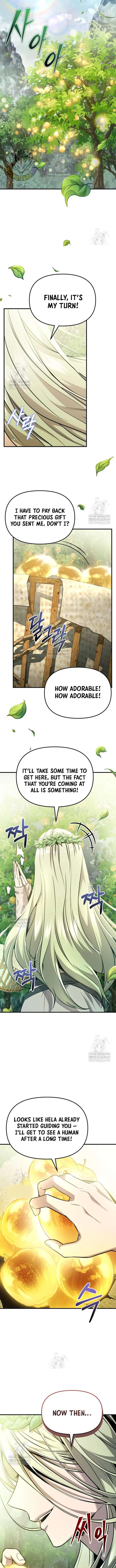 I Obtained a Mythic Item Chapter 167 page 6