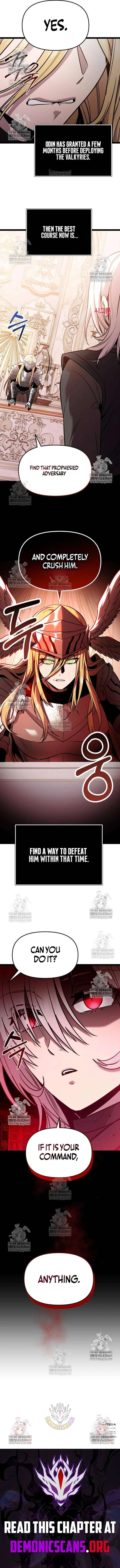 I Obtained a Mythic Item Chapter 168 page 15
