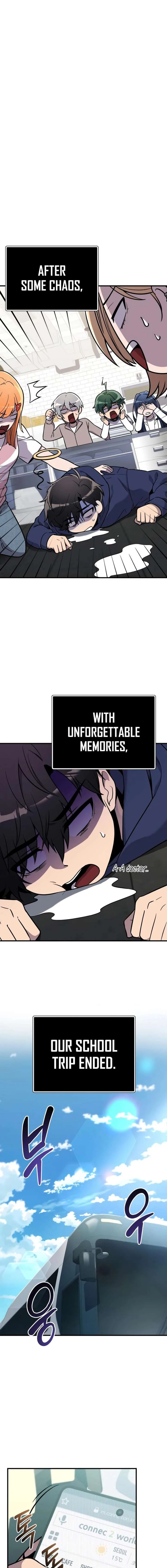 I Obtained a Mythic Item Chapter 166 page 3