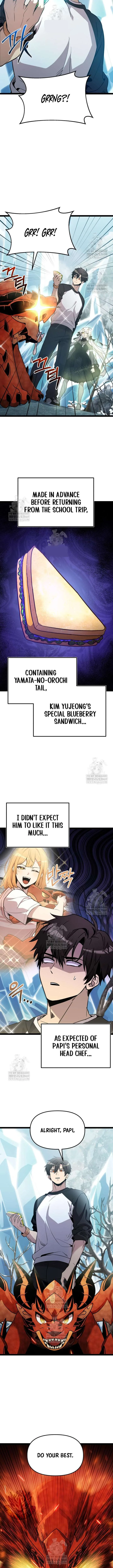 I Obtained a Mythic Item Chapter 169 page 6