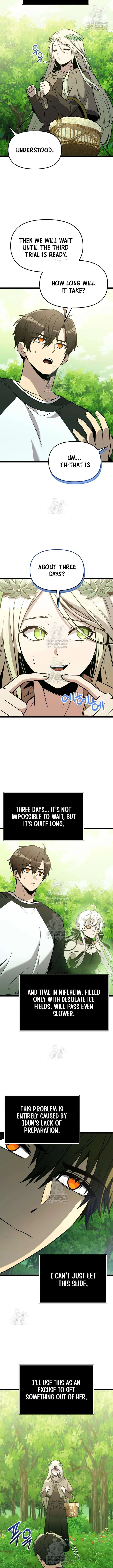 I Obtained a Mythic Item Chapter 170 page 3