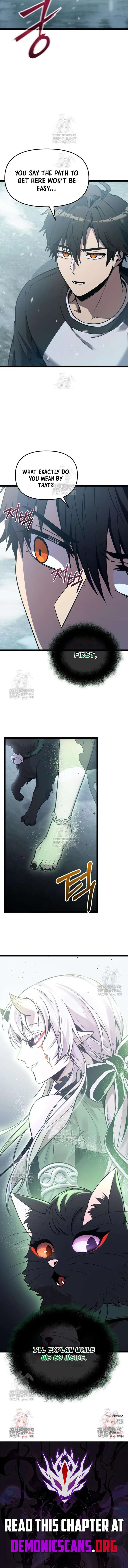 I Obtained a Mythic Item Chapter 170 page 14