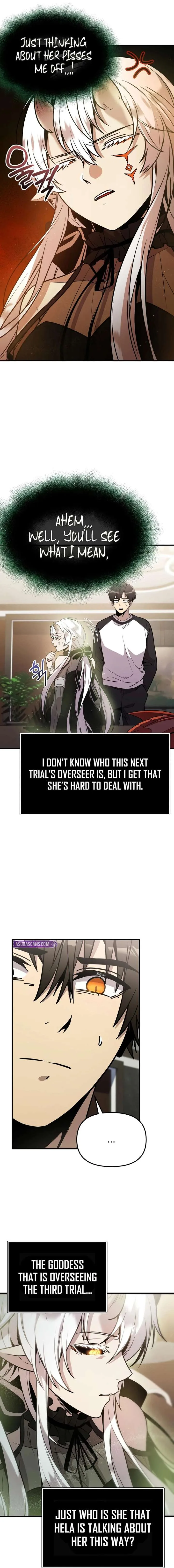 I Obtained a Mythic Item Chapter 166 page 19