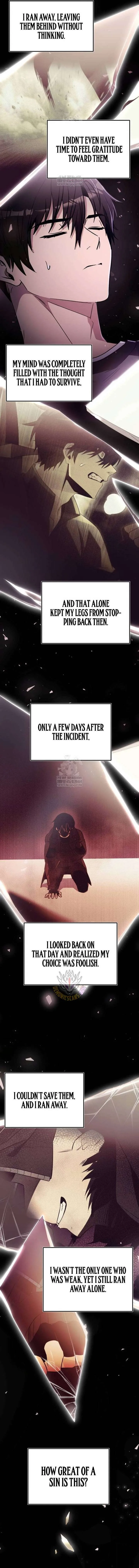 I Obtained a Mythic Item Chapter 171 page 11