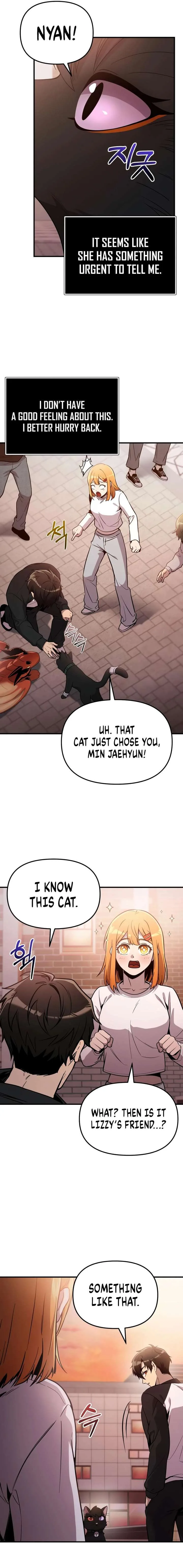 I Obtained a Mythic Item Chapter 166 page 15