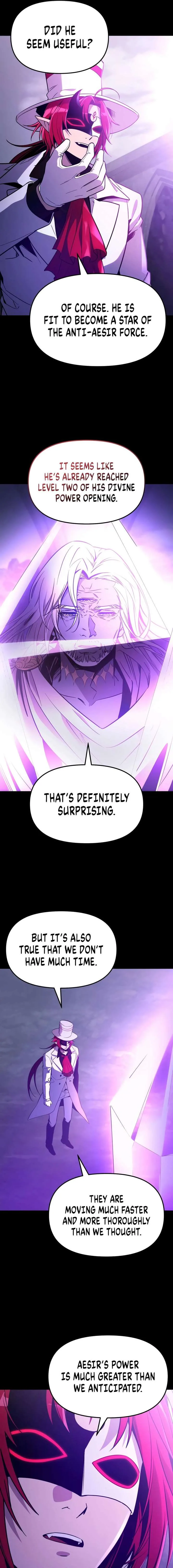 I Obtained a Mythic Item Chapter 166 page 9