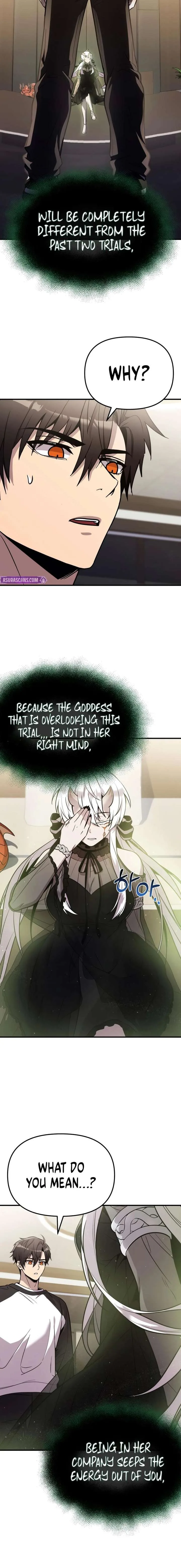 I Obtained a Mythic Item Chapter 166 page 18