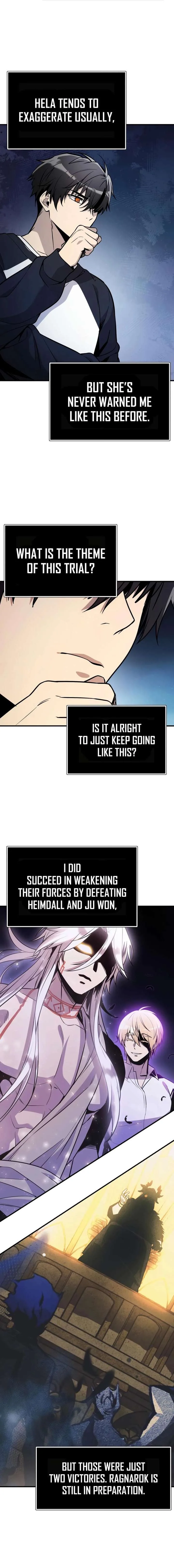 I Obtained a Mythic Item Chapter 166 page 20