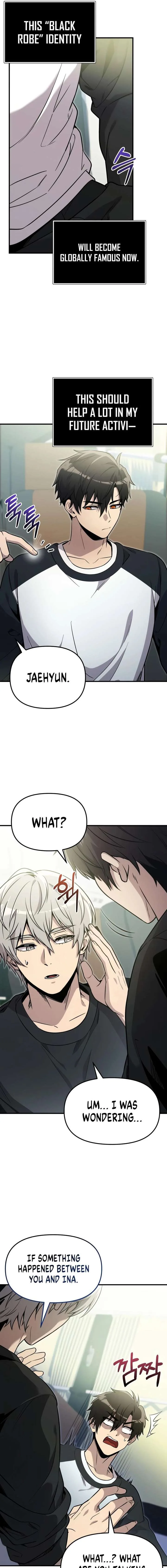 I Obtained a Mythic Item Chapter 166 page 5