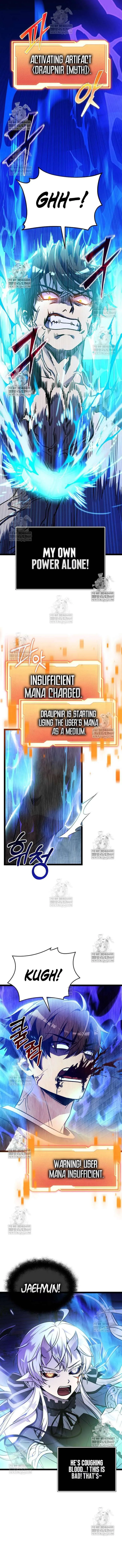 I Obtained a Mythic Item Chapter 168 page 4