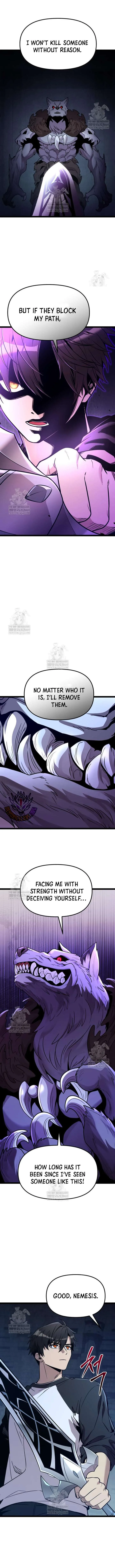 I Obtained a Mythic Item Chapter 173 page 4