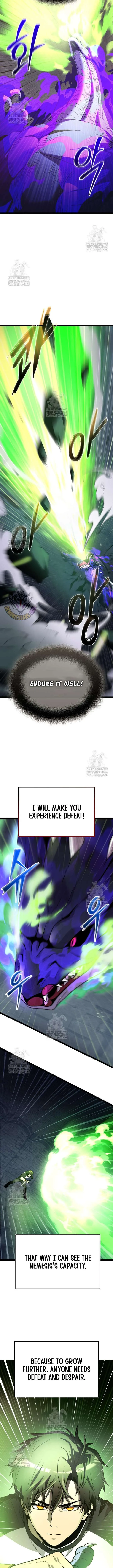 I Obtained a Mythic Item Chapter 176 page 2