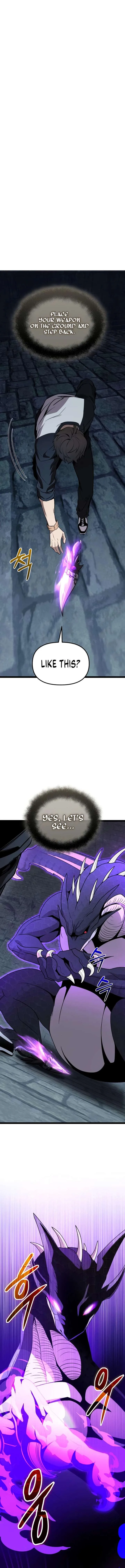 I Obtained a Mythic Item Chapter 177 page 2