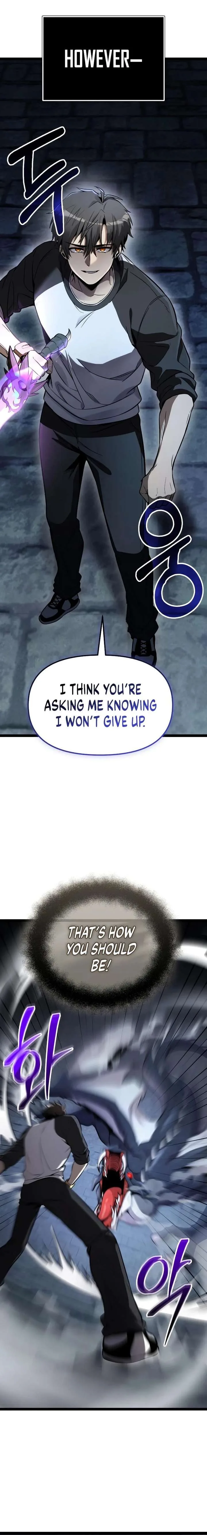 I Obtained a Mythic Item Chapter 175 page 5