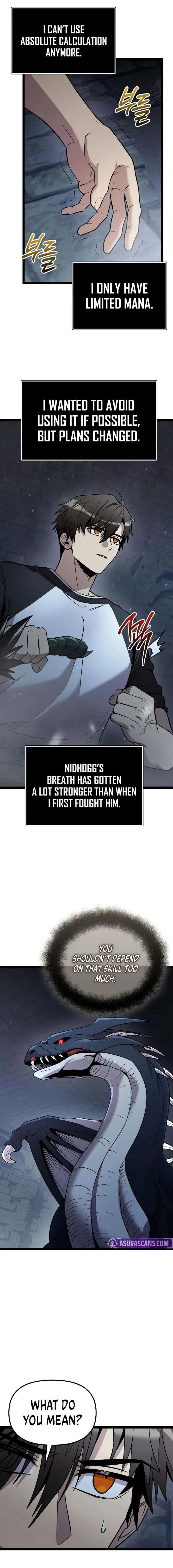 I Obtained a Mythic Item Chapter 175 page 15