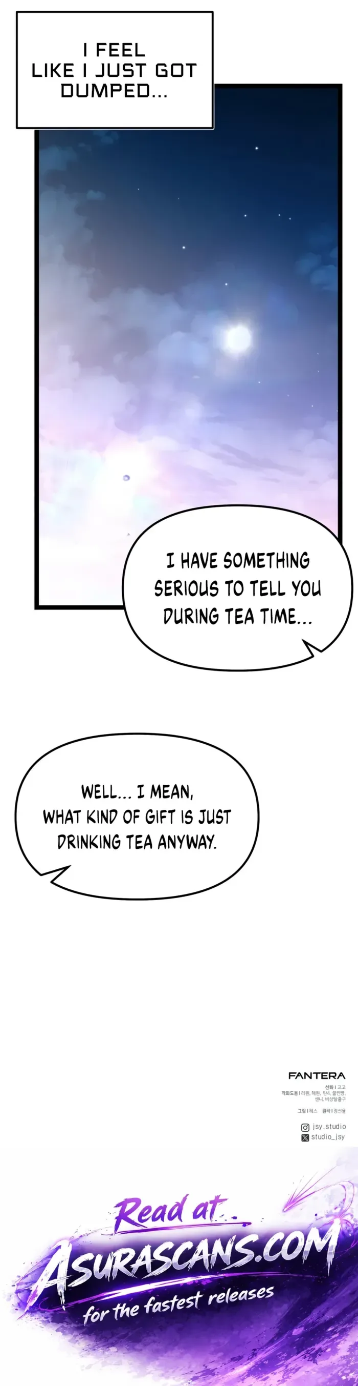 I Obtained a Mythic Item Chapter 184 page 20