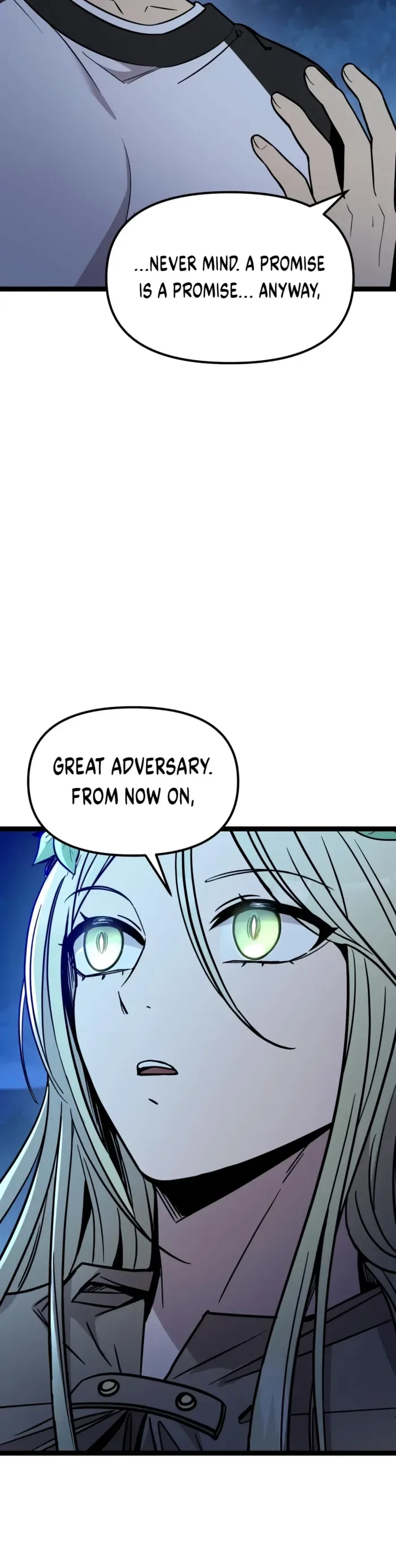 I Obtained a Mythic Item Chapter 184 page 11