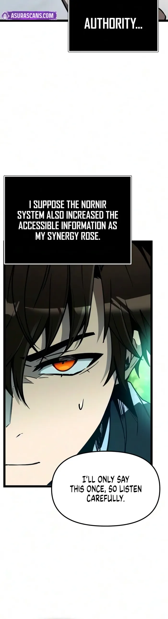 I Obtained a Mythic Item Chapter 186 page 8