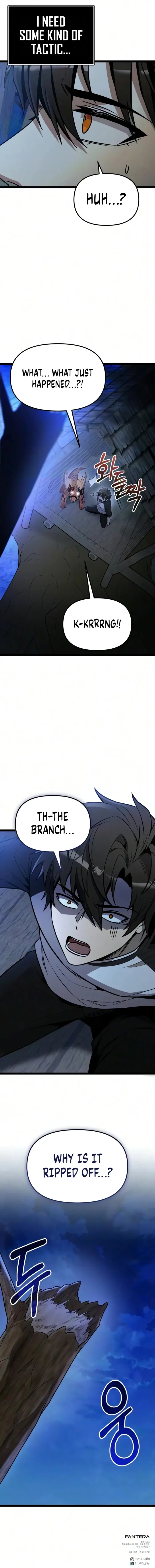 I Obtained a Mythic Item Chapter 181 page 18