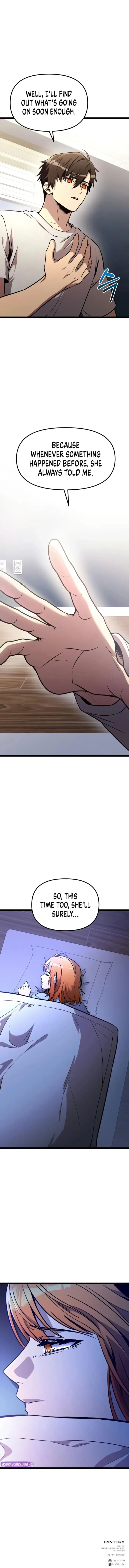 I Obtained a Mythic Item Chapter 190 page 21