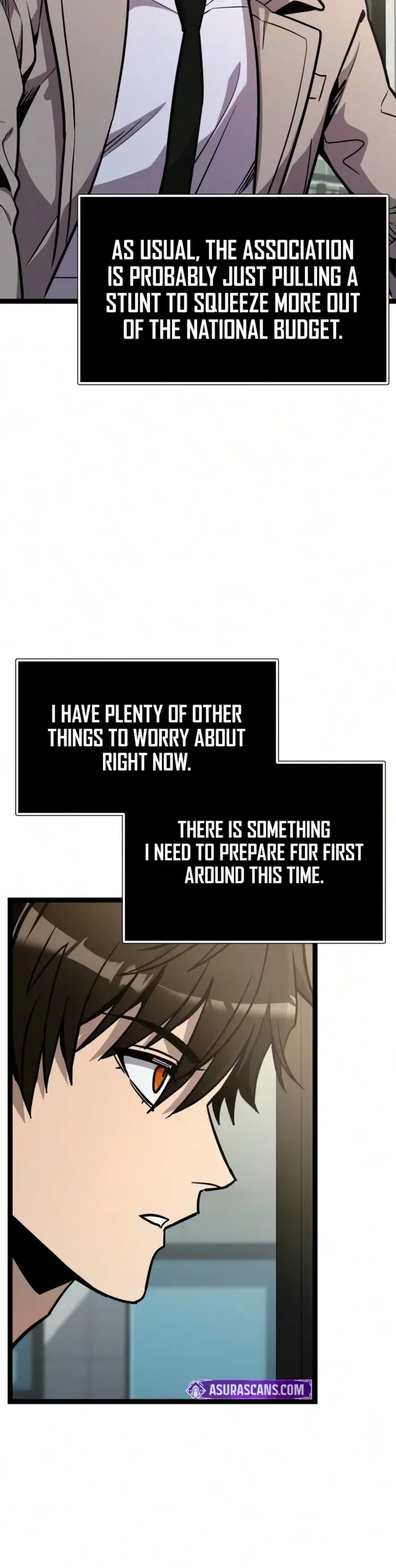 I Obtained a Mythic Item Chapter 187 page 18