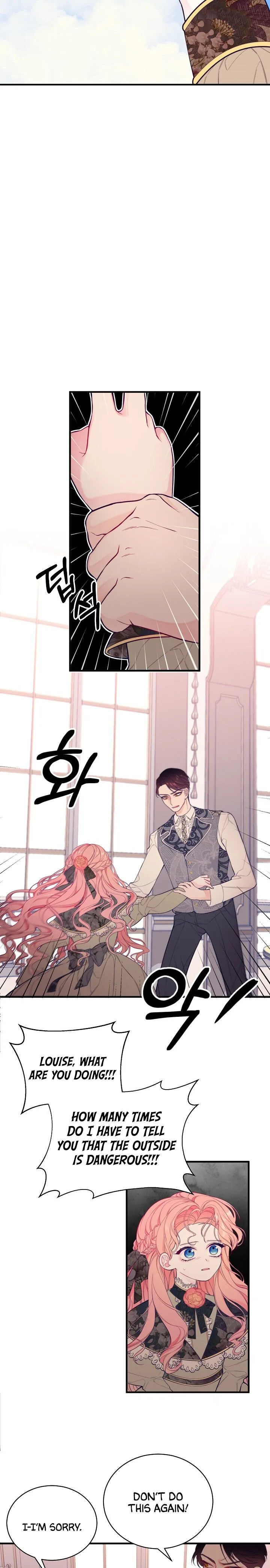 I Only Came to Find my Dad Chapter 1 page 5