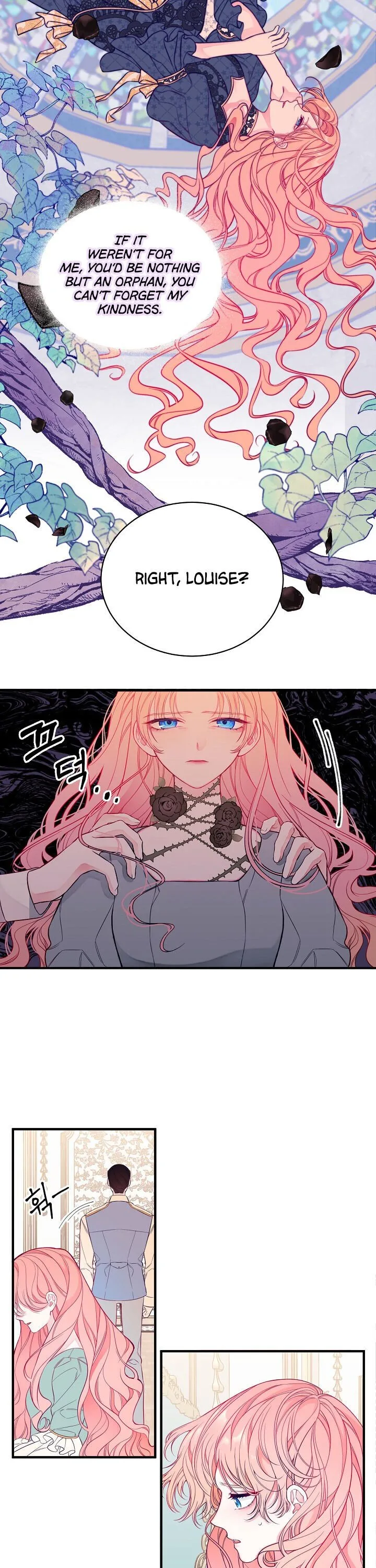 I Only Came to Find my Dad Chapter 1 page 13