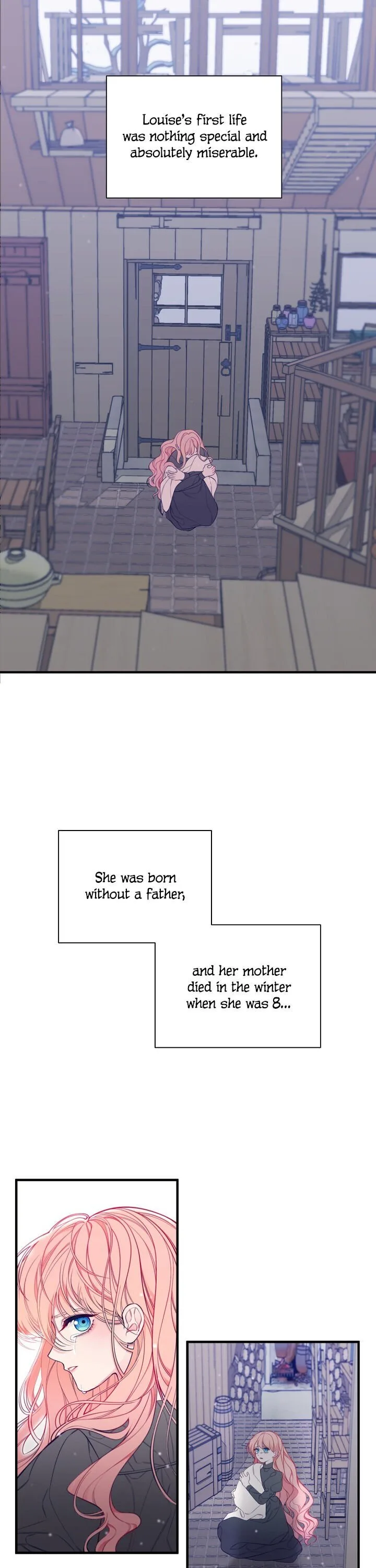I Only Came to Find my Dad Chapter 1 page 2