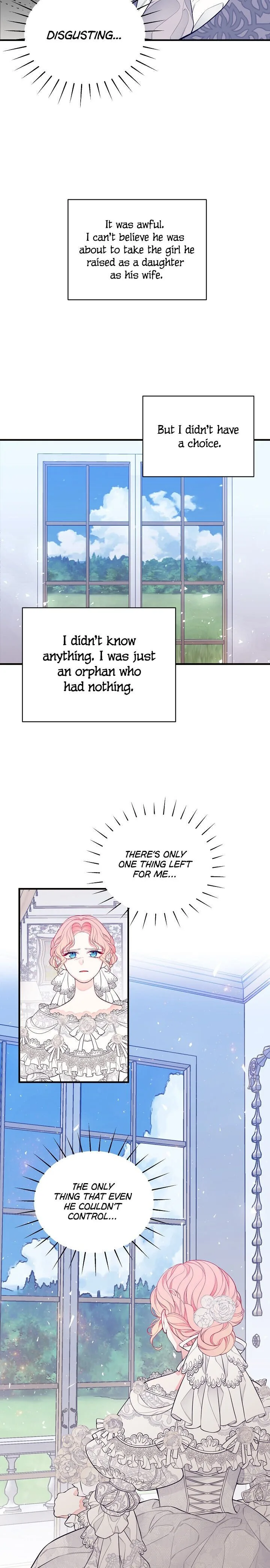 I Only Came to Find my Dad Chapter 1 page 16
