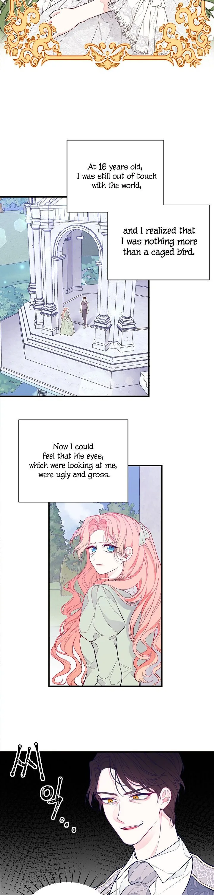 I Only Came to Find my Dad Chapter 1 page 15