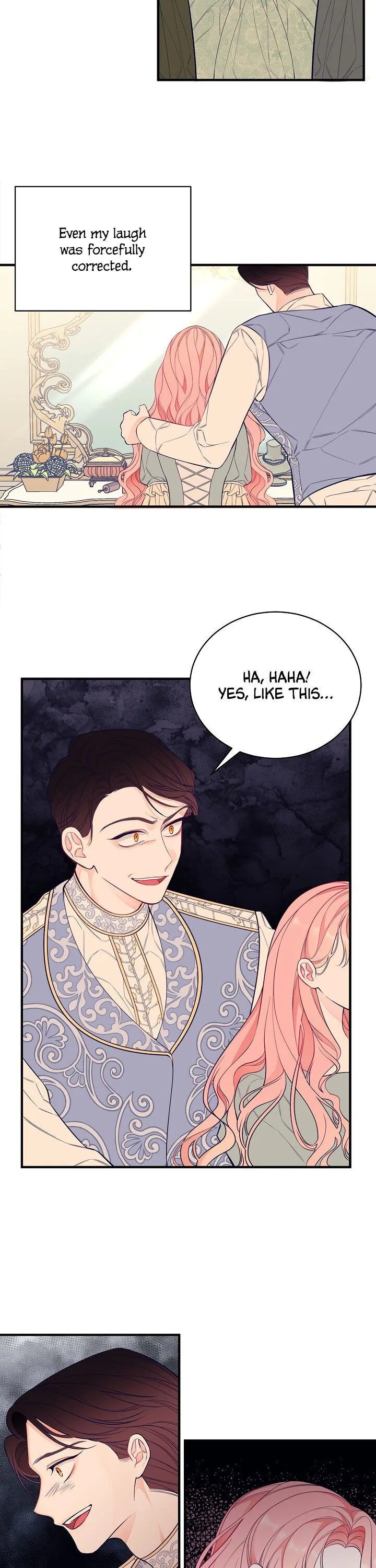 I Only Came to Find my Dad Chapter 1 page 10