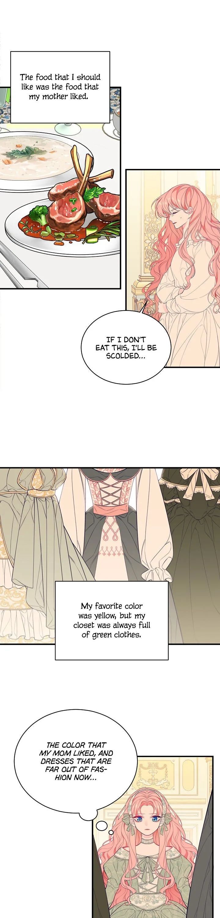 I Only Came to Find my Dad Chapter 1 page 9