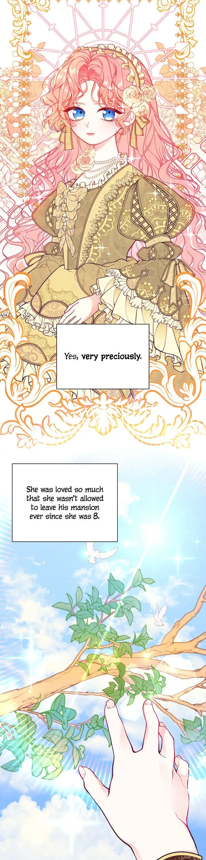 I Only Came to Find my Dad Chapter 1 page 4