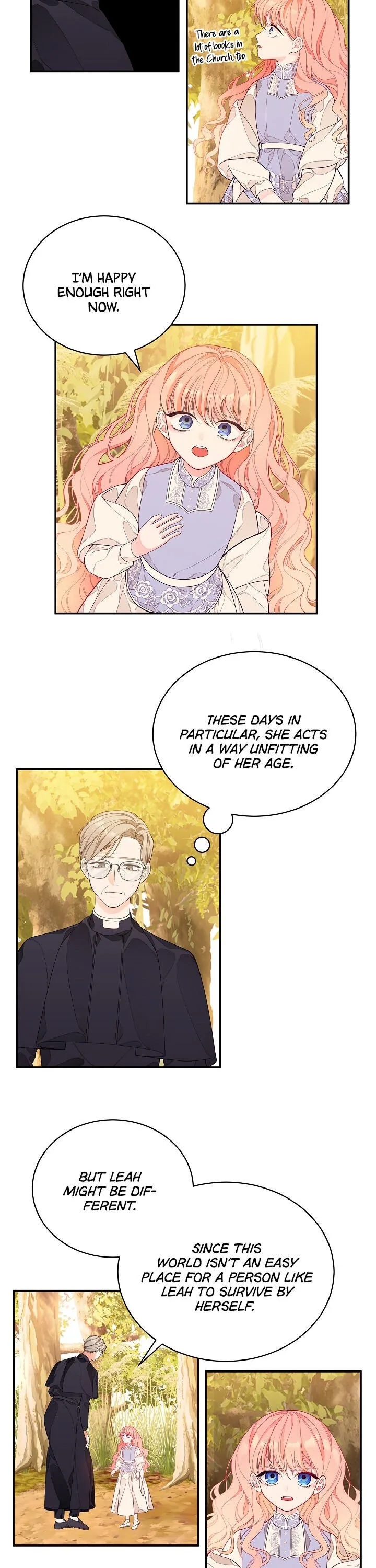 I Only Came to Find my Dad Chapter 3 page 12