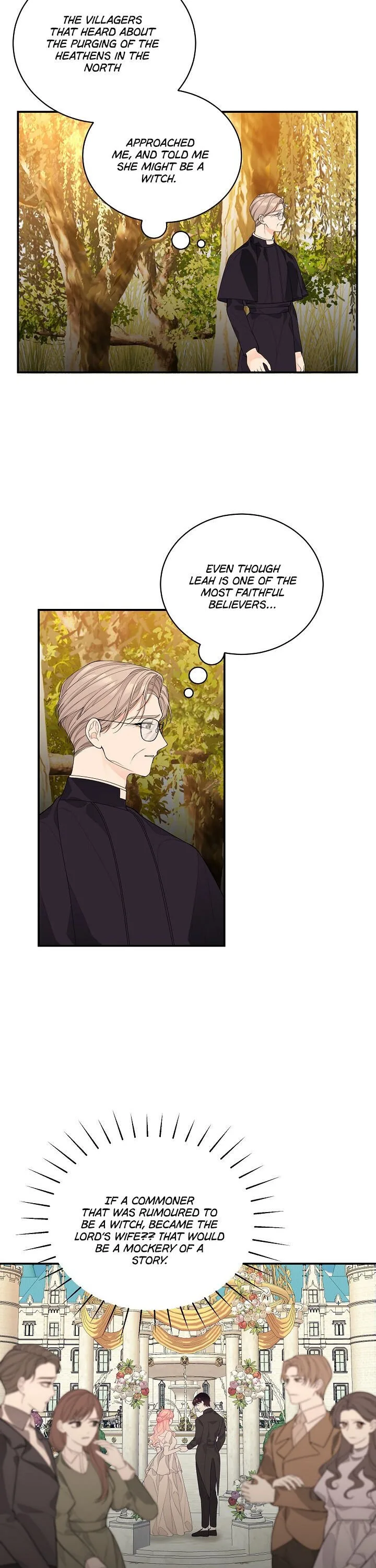 I Only Came to Find my Dad Chapter 3 page 9