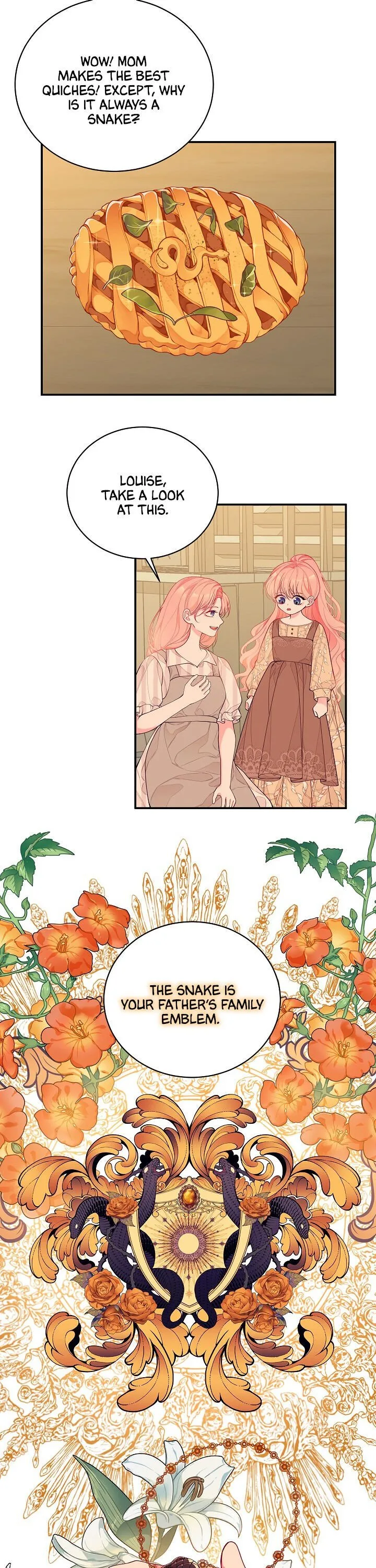I Only Came to Find my Dad Chapter 3 page 15