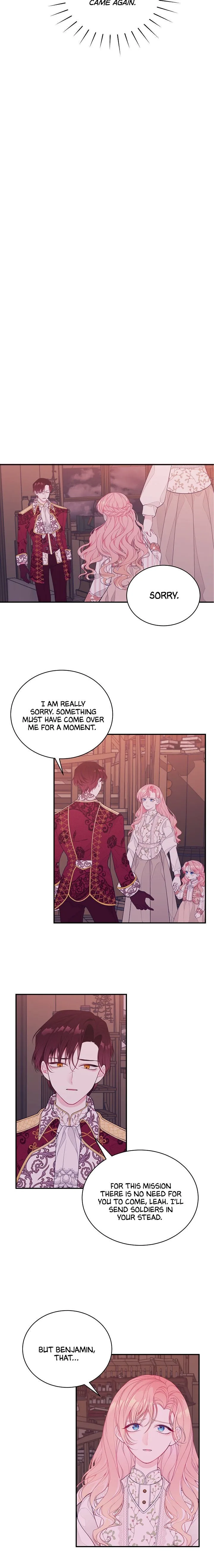 I Only Came to Find my Dad Chapter 3 page 23
