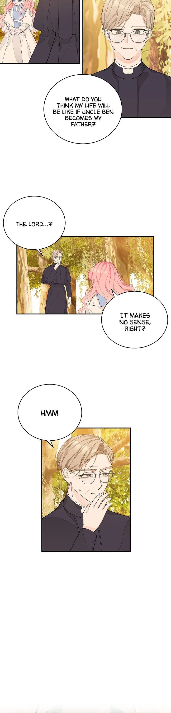 I Only Came to Find my Dad Chapter 3 page 7