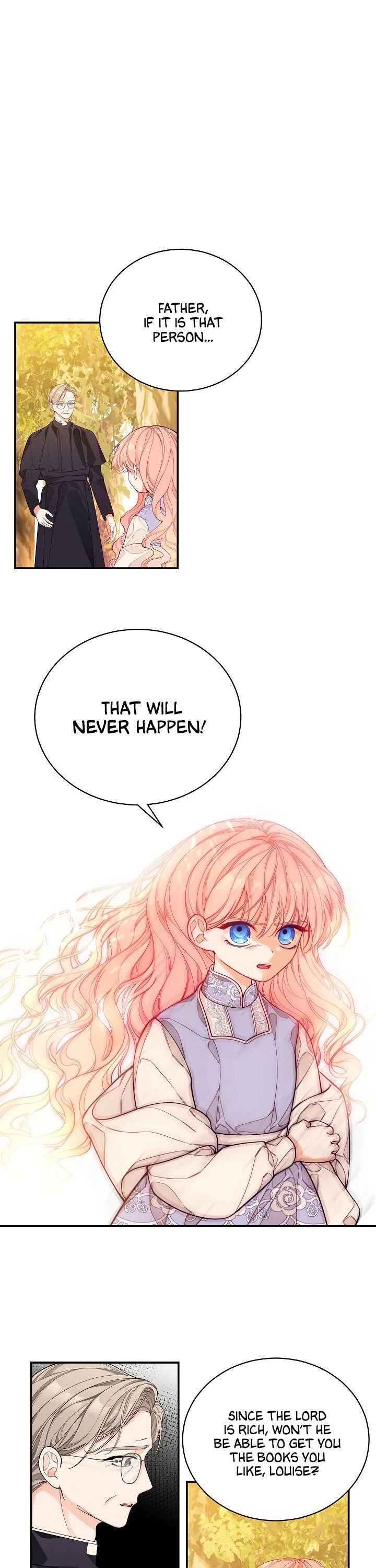 I Only Came to Find my Dad Chapter 3 page 11