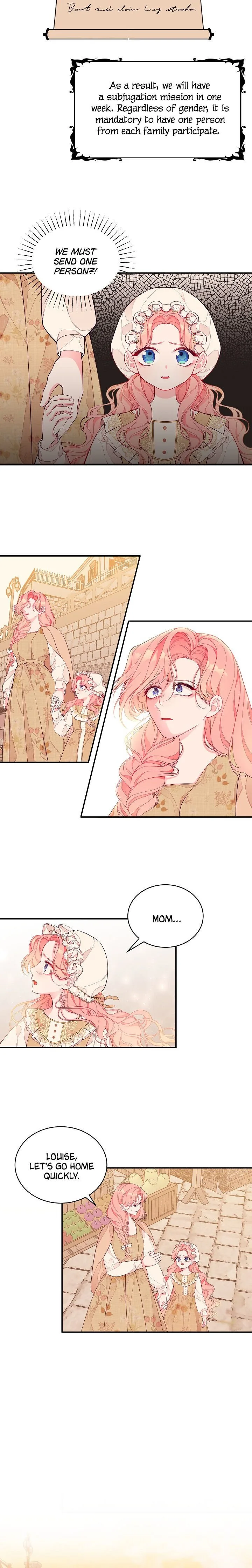 I Only Came to Find my Dad Chapter 3 page 19