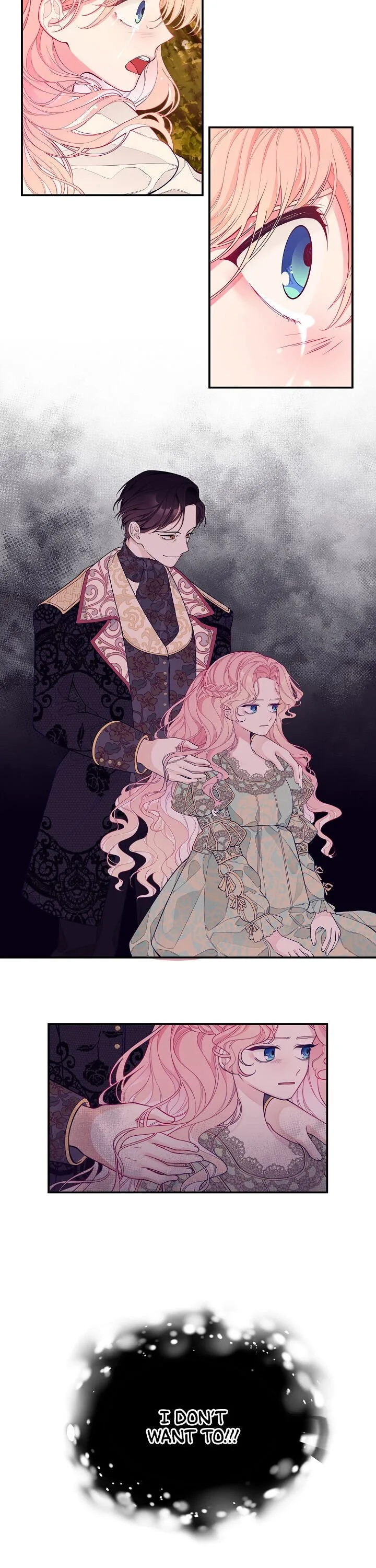 I Only Came to Find my Dad Chapter 3 page 3