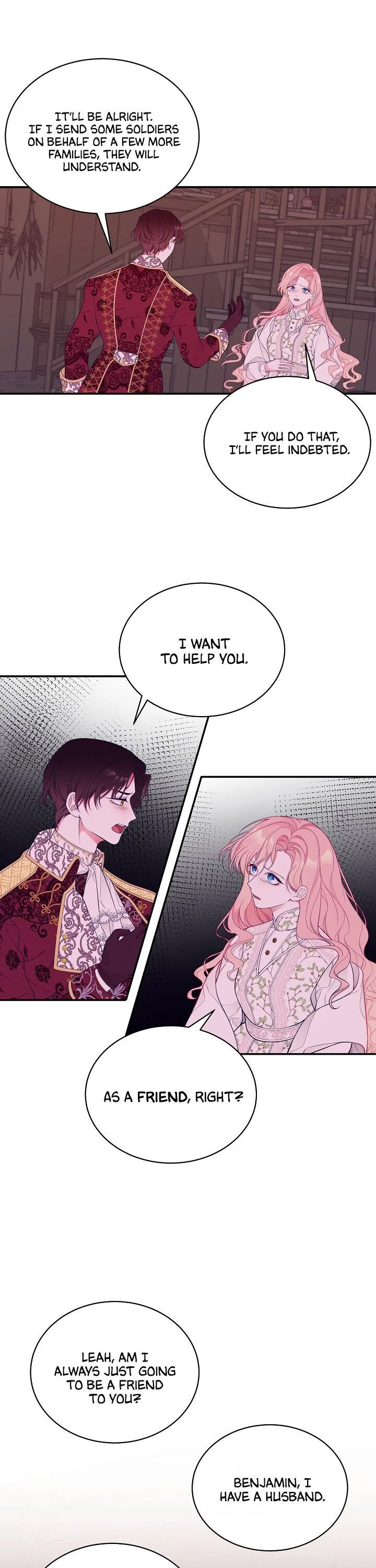 I Only Came to Find my Dad Chapter 3 page 24