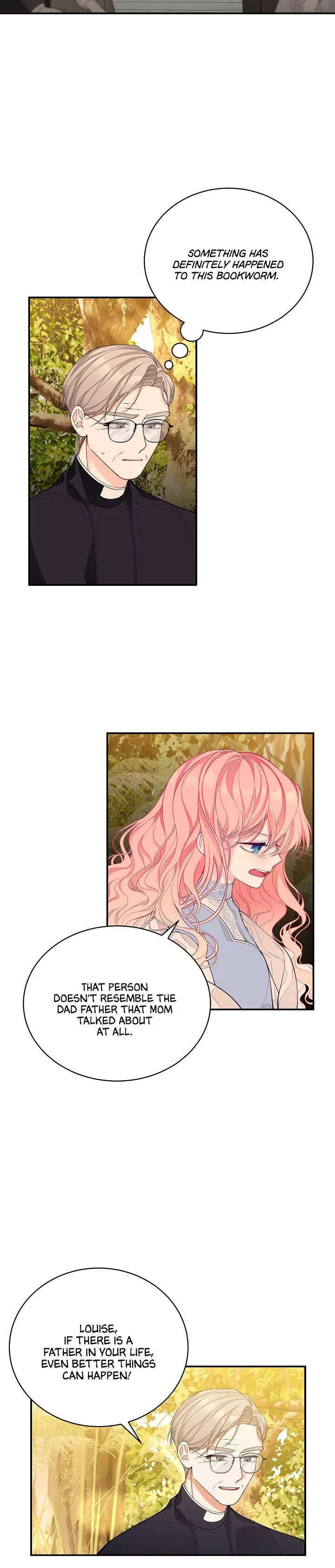 I Only Came to Find my Dad Chapter 3 page 10