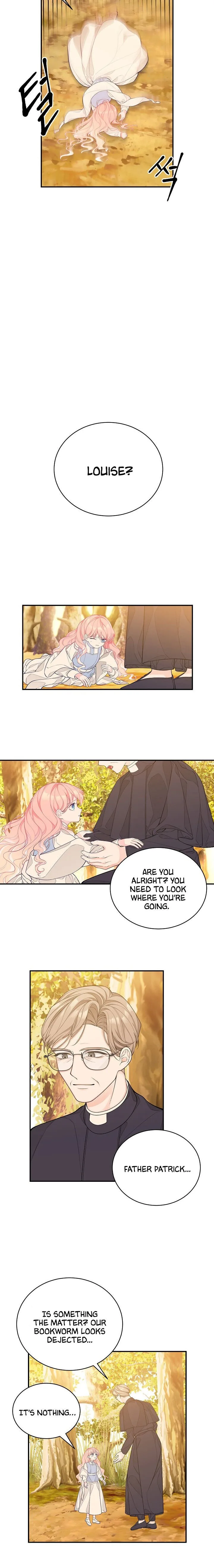 I Only Came to Find my Dad Chapter 3 page 5