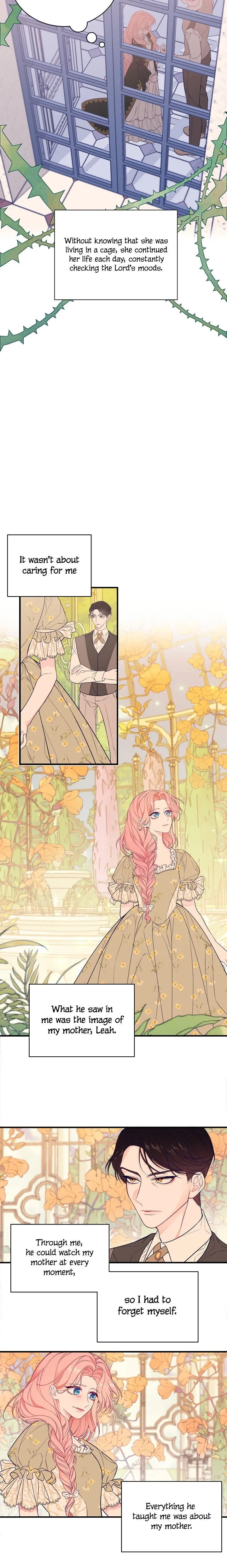 I Only Came to Find my Dad Chapter 1 page 8