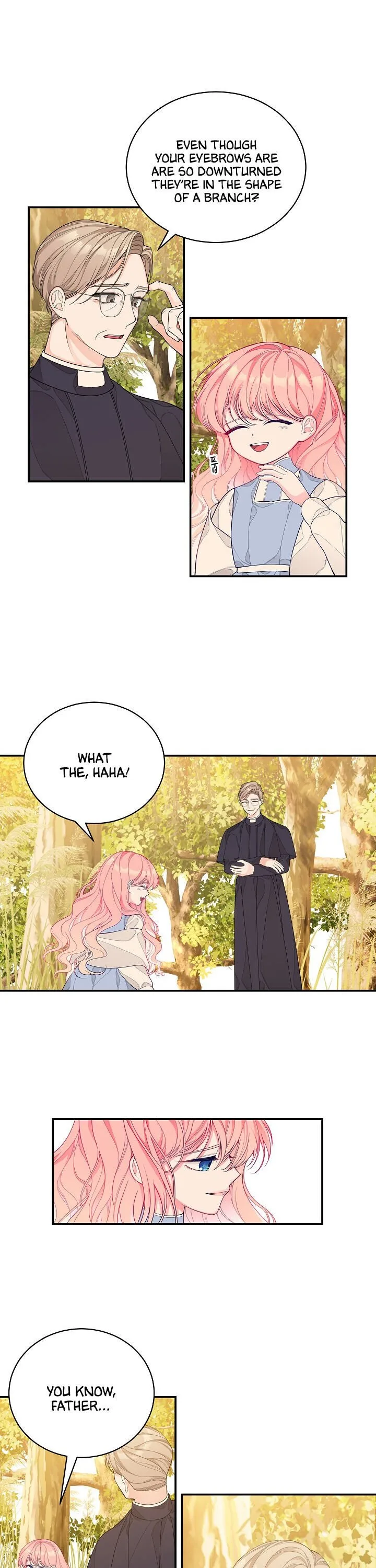 I Only Came to Find my Dad Chapter 3 page 6