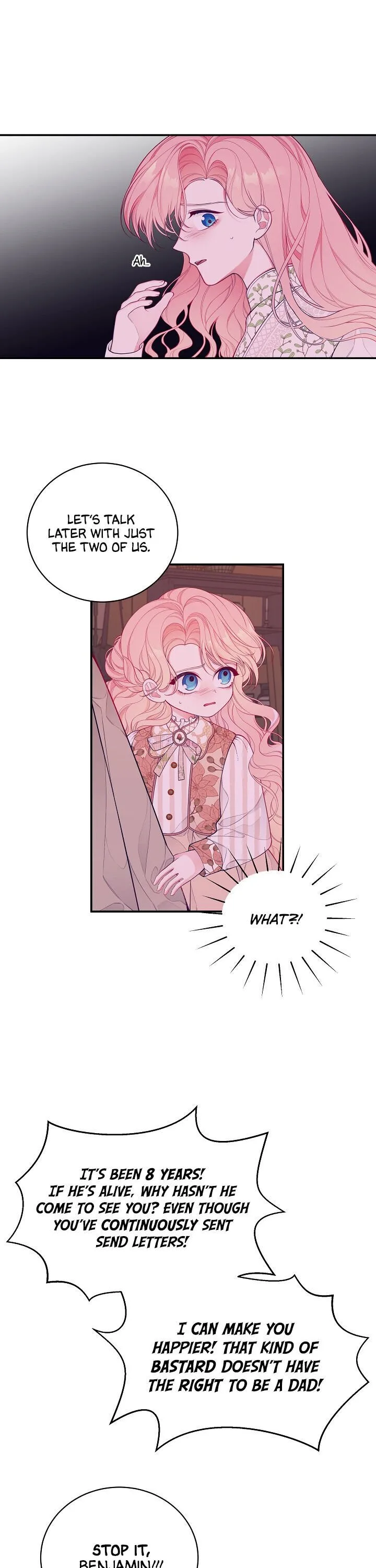 I Only Came to Find my Dad Chapter 3 page 26